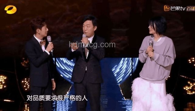 叶童全英文答记者问展现语言魅力